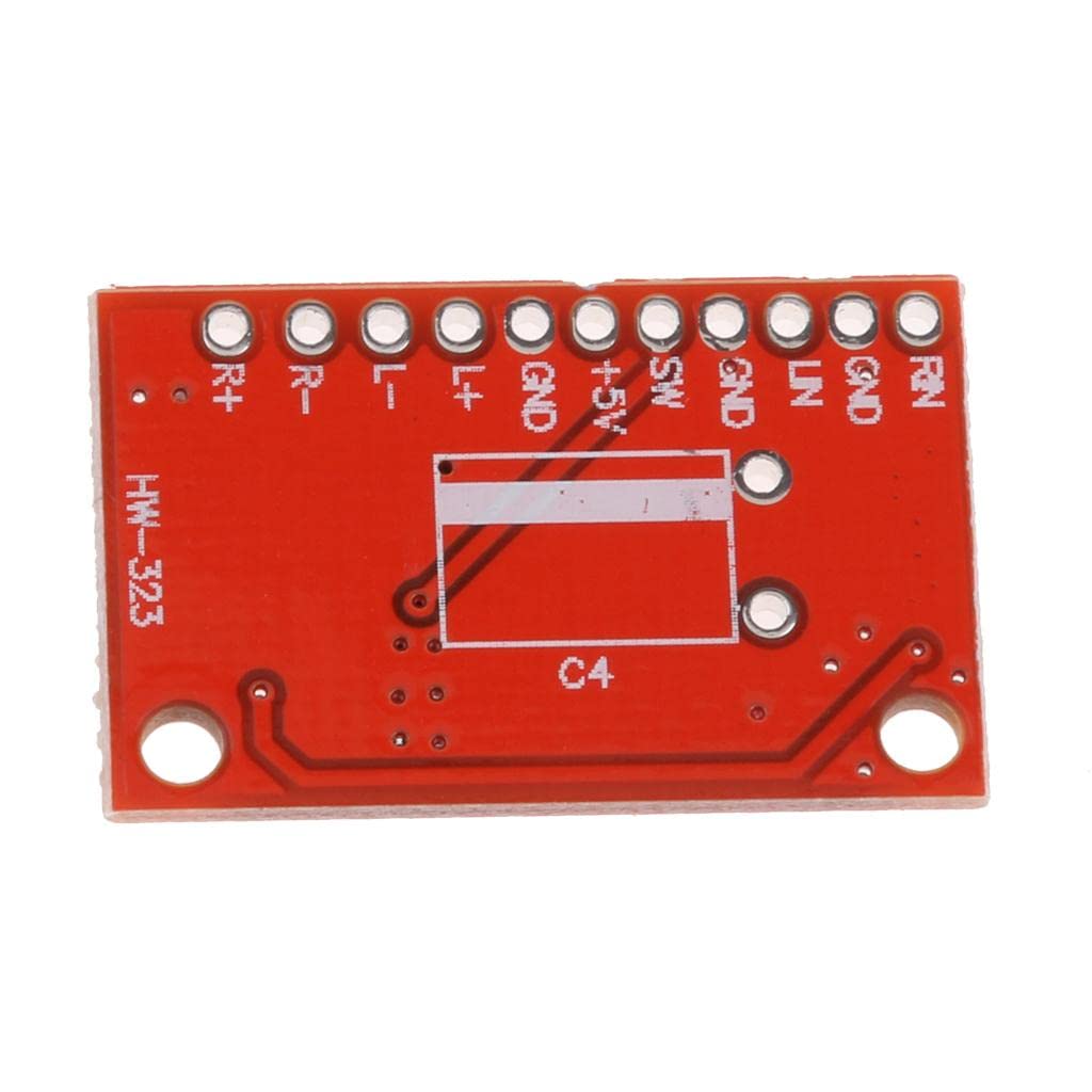 High Power 2x3w PAM8403 Audio Super Mini Digital Amplifier Boardamplifier Parts Components TV Video Audio Parts TV Video Home Audio Consumer-image-23