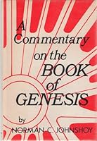 A Commentary on the Book of Genesis 0806239190 Book Cover