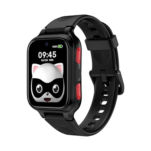 Lagenio K9 Kid Smartwatch Ai Con Gps Y Teléfono, 1.78 Amoled 4g Para Niños Con Videollamada, Despertador, Modo Escolar, Ip68 Impermeable Smartwatch Para Niños Para Adolescentes A Partir De 6 Lagenio K9 Kid Smartwatch Ai Con Gps Y Teléfono, 1.78 Amoled 4g Para Niños Con Videollamada, Despertador, Modo Escolar, Ip68 Impermeable Smartwatch Para Niños Para Adolescentes A Partir De 6