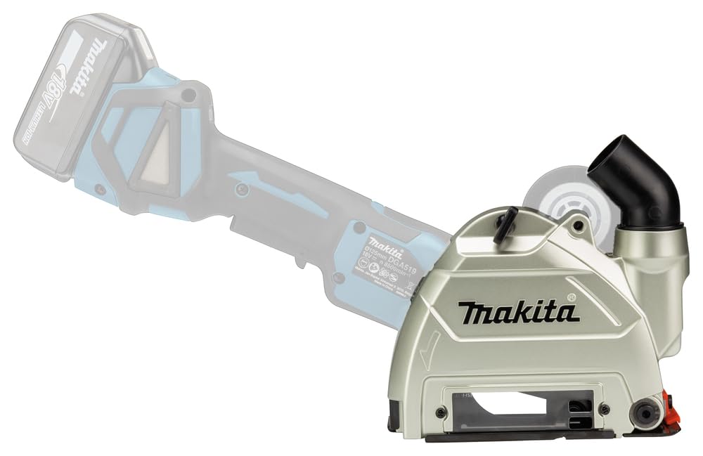 Makita 191G05-4 Absaughaube Trennen 125mm