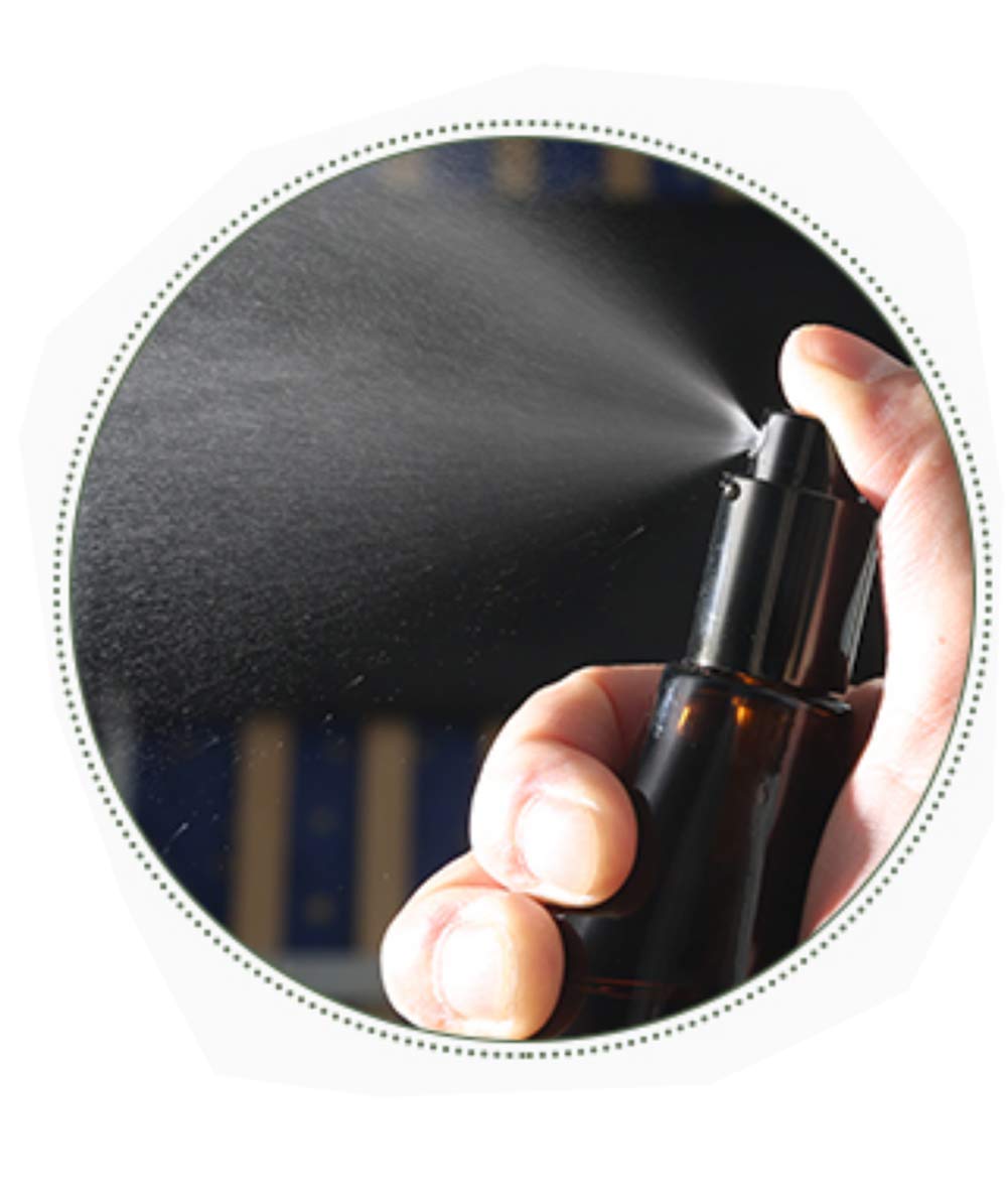 Set 8 Flaconi Spray Vuoti 50 Ml E 100 Ml - Con 2 Imbuti, In Plastica Trasparente, Per Cosmetici E Viaggi - Foto 7