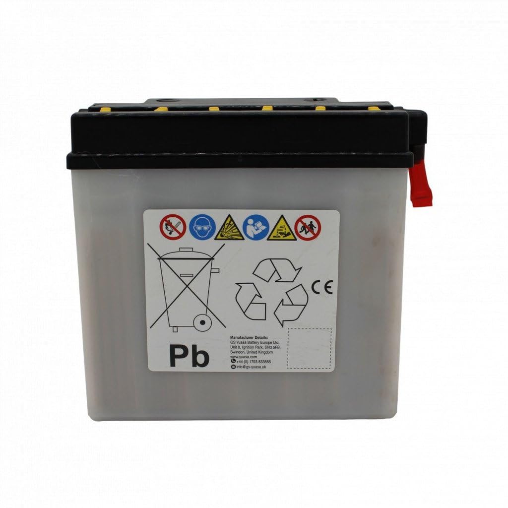 Yuasa 12N5.5-4A -Y- Batterien