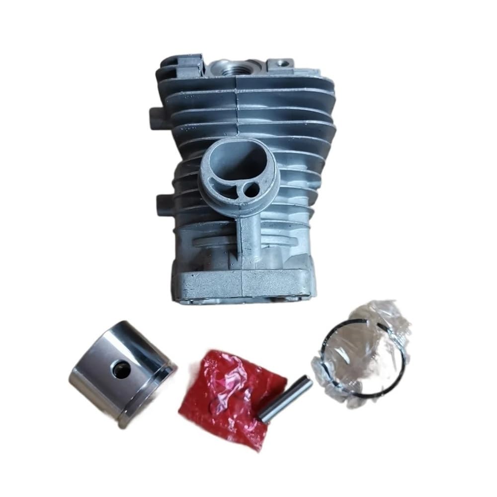 Kit cylindre piston 41 mm contre la perte de compression de la tronçonneuse Zomax CS-3700