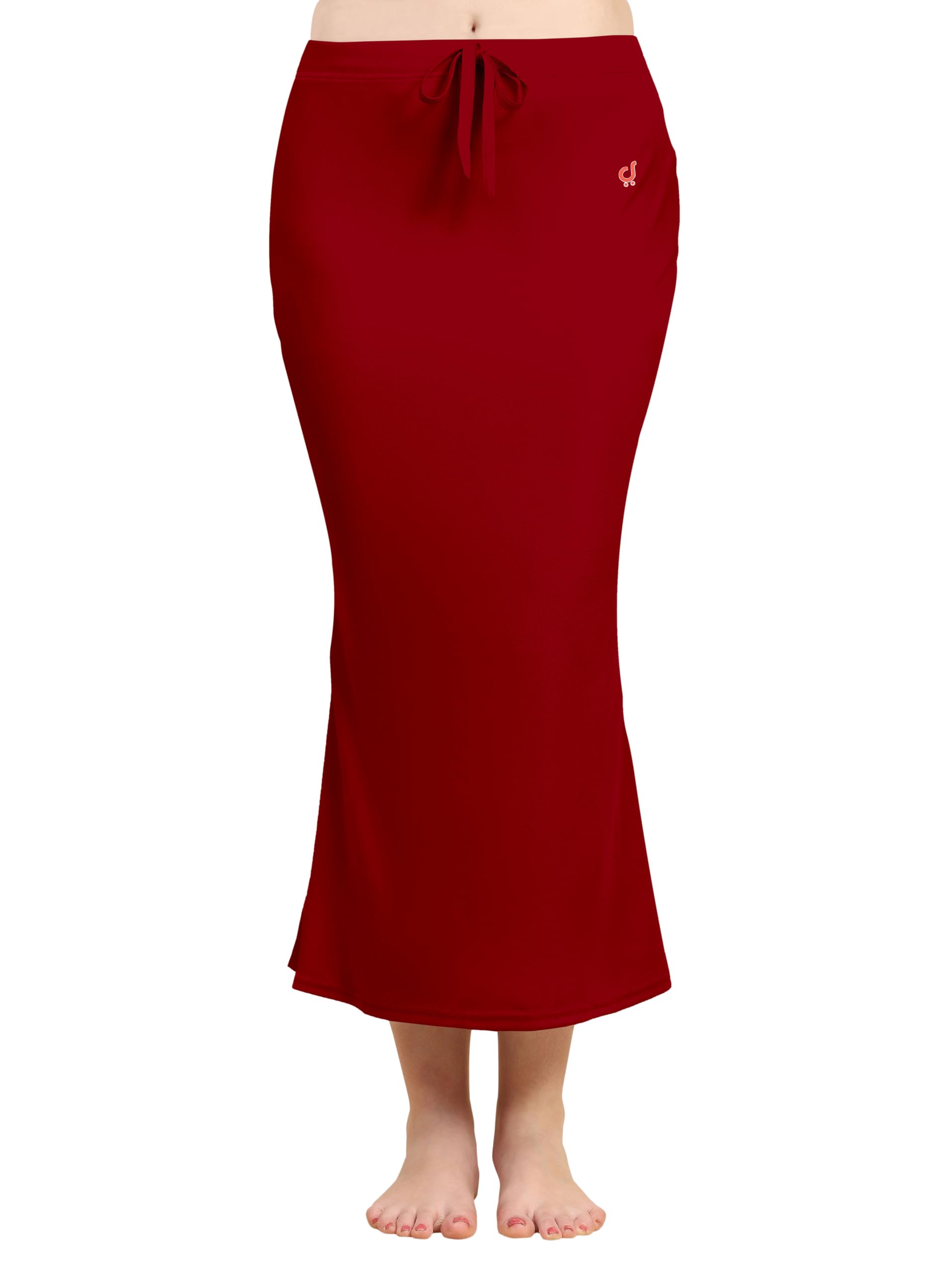 TRENDMALLS Spandex Saree Shapewear Petticoat for Women, Cotton Blended, Skirts for Women, Shape wear Dress