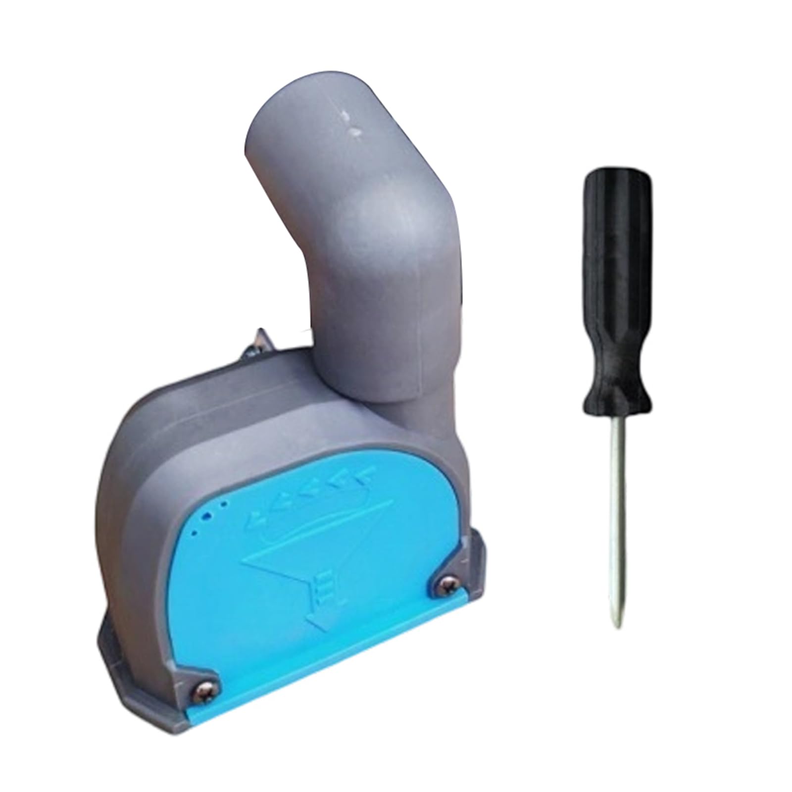 HGENAHGTF Grinding Shroud for Angled Grinder Cup Wheel Vacuum Replacement Angled Grinder Attachment