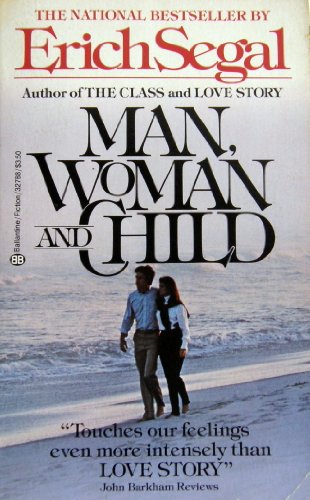 Man, Woman, and Child 0345327888 Book Cover
