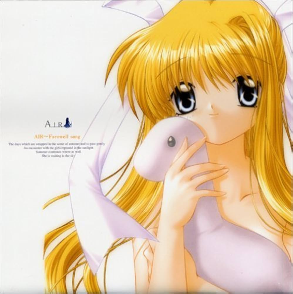 ドラマCD「AIR」　9巻セット　シール付き ドラマCD「AIR」 9巻セット シール付き ドラマCD「AIR」 9巻セット