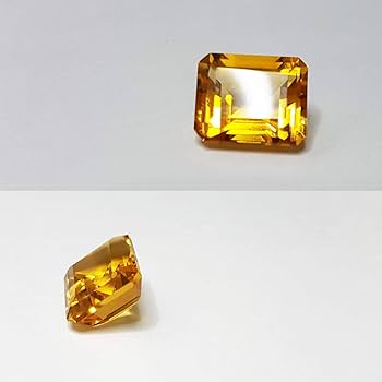 2022新作 Pre Autumn シトリン 黄水晶 宝石ルース 34カラット - 通販