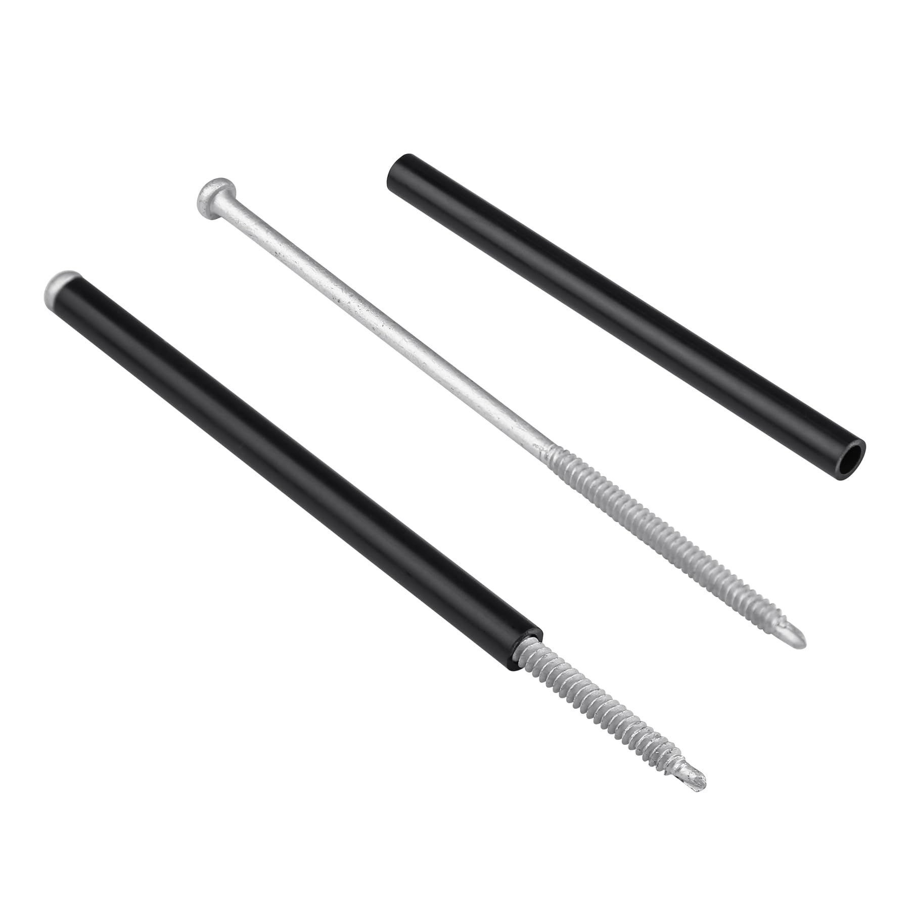 Gutter Screws & Ferrules - Sagging Gutters Fixed! -2 Gutter Screws & Ferrules - Sagging Gutters Fixed! -2