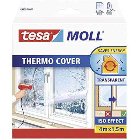 Film Isolant tesa Calfeutrer Cover