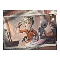 Amazon.co.jp: 第五人格 機械技師 ジグソーパズル 1000ピース 益