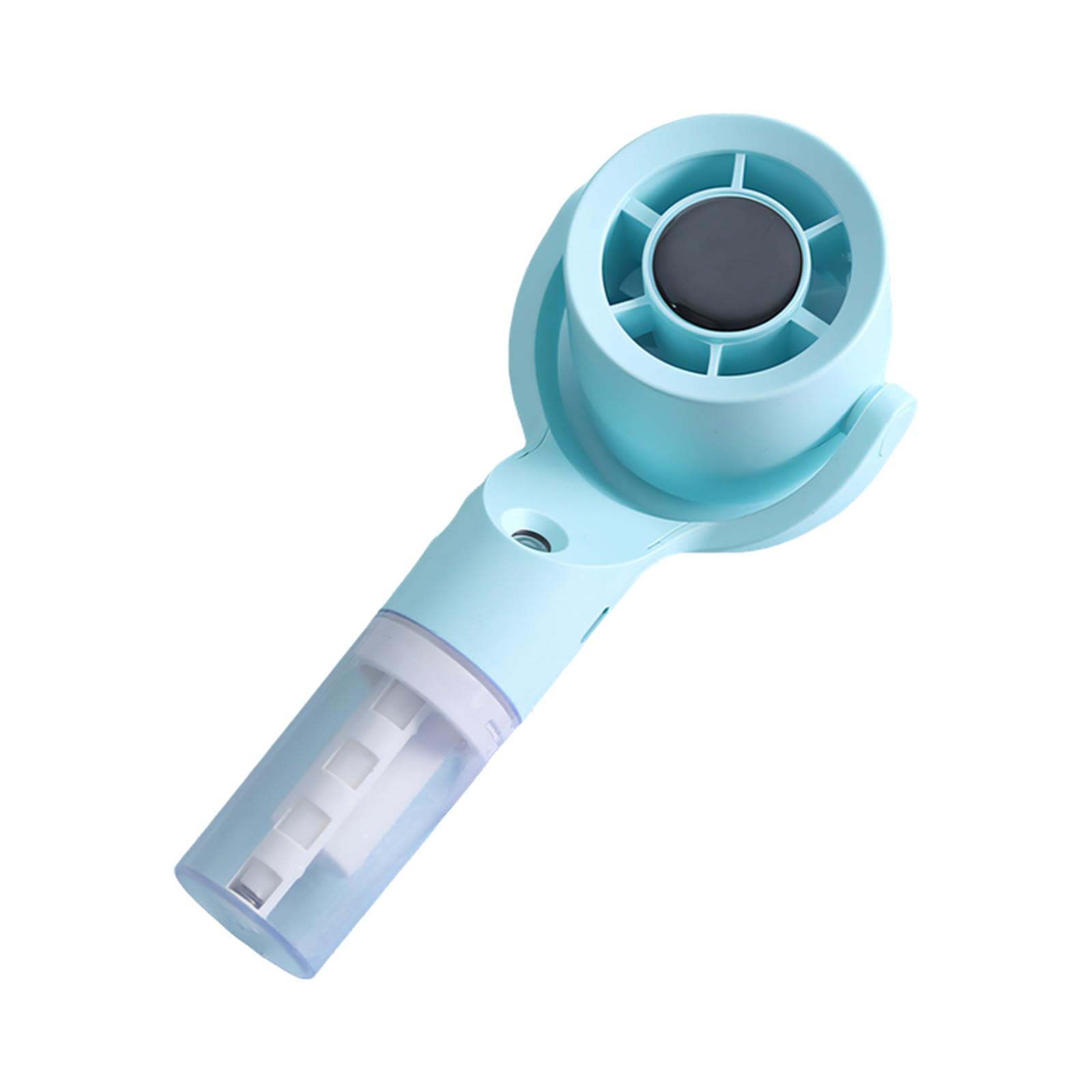 hogtnd Sprayer Fan Handheld with Water Sprayer 500mah Battery Operated Outdoor Makeup Travel Home Camping Rechargeable
