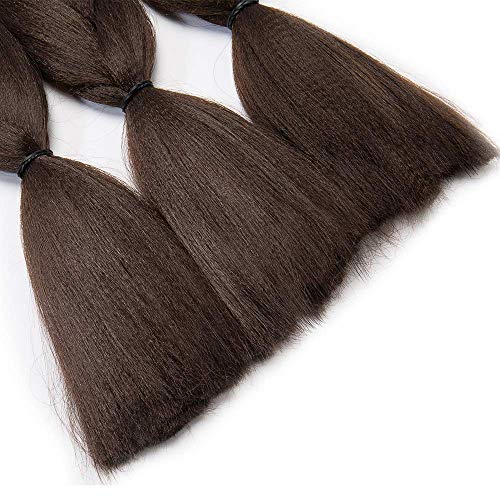 Treccine Africane Extension 3 Pezzi Capelli Finti