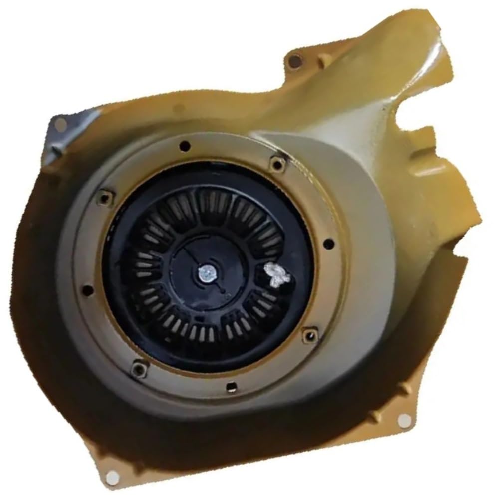 Ctybvm One Color Fan Cover Recoil Starter Fit For Ex17 6Hp 169Cc 4 Stroke Enigne Parts