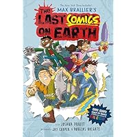 The Last Comics on Earth