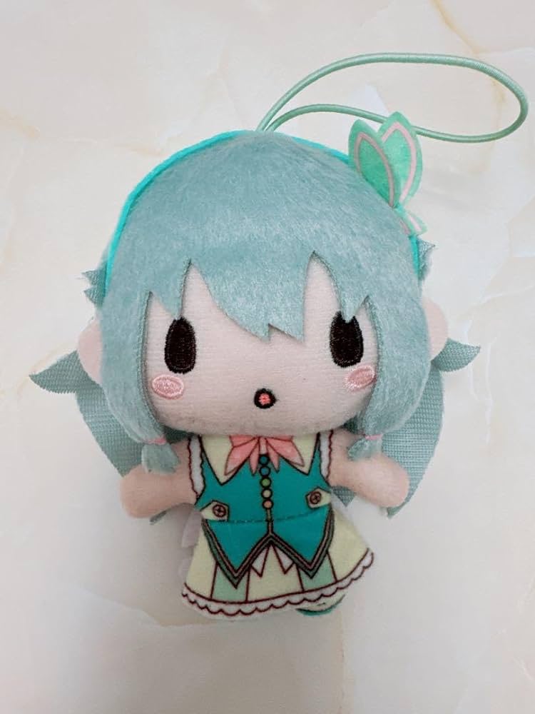 ふわぷちマスコット ワンダーランズ‪✕‬ショウタイム 神代類草薙