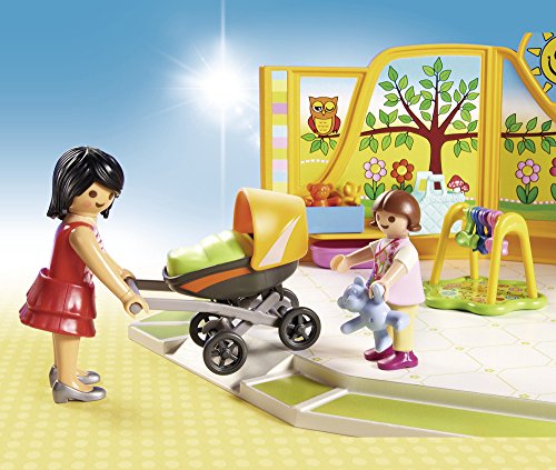 Magasin Pour Bébés Playmobil La Boite - vue 3