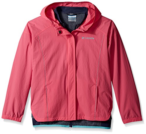 Veste Columbia Girls' Next Destination G fille rose XS