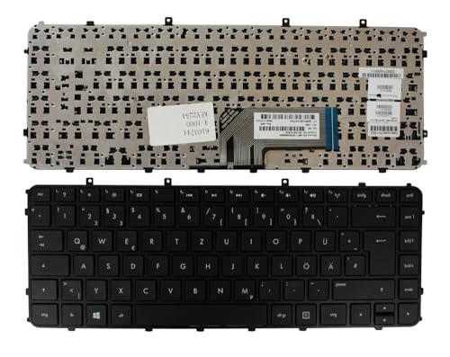 Clavier Ordinateur Portable HP Envy 4-1102sg Pièce de Remplacement