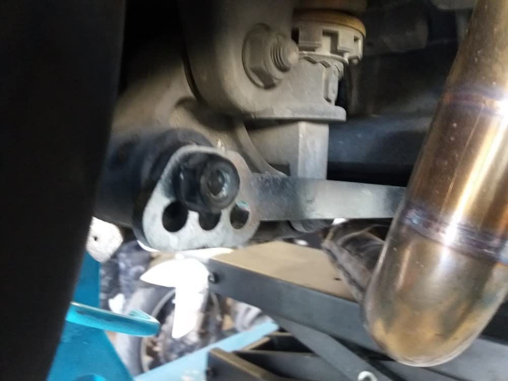 Tiranti di abbassamento per Honda CBR600RR '03-'06 (20-40mm)