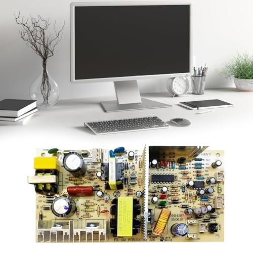 TQUXNGA Placa de alimentación de 12,5 V FX102 PCB121110K1 para enfriadores de vino y refrigerador, 220 V-240 V, placa de circuito de alimentación - imagen 2