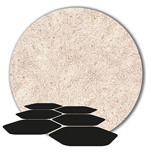 25 kg Fugensand Einkehrsand Quarzsand weiß naturweiß (0,2-0,8 mm)