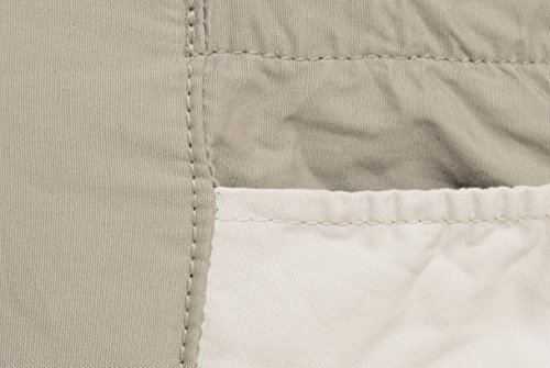 AMAZONAS Ergonomische babydrager Smart Carrier zand met capuchon voor pasgeborenen en peuters meegroeiend vanaf 0 - 3… - Image 6