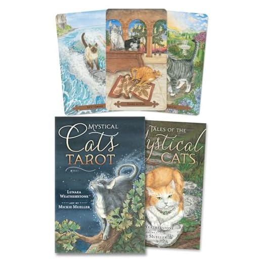 Mystical Cats Tarot