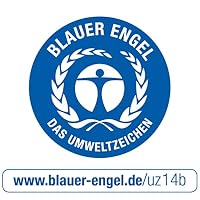 FALKEN 25x Hängetasche Recycling DIN A4 mit Leinenfröschen braun – Ansicht 6
