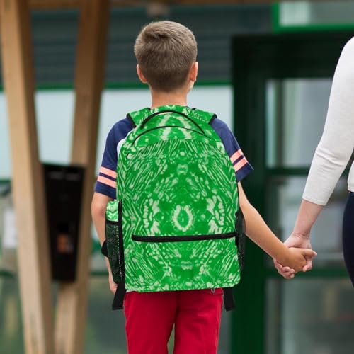 Sac à dos d'école multicolore pour le collège et les voyages - 6