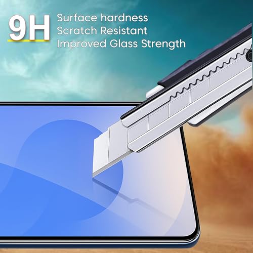 Image of AIBEX Tempered Glass Screen Protector & Screen Guard for CMF by Nothing Phone 2 Pro transparent
