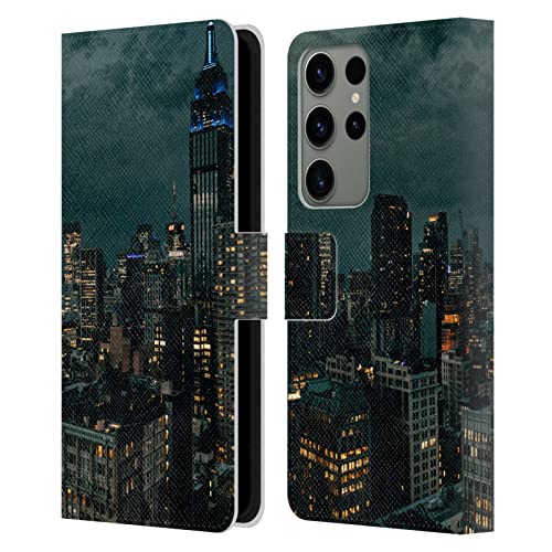 Housse Samsung S23 Ultra 5G Haroulita étui portefeuille en cuir haute finition