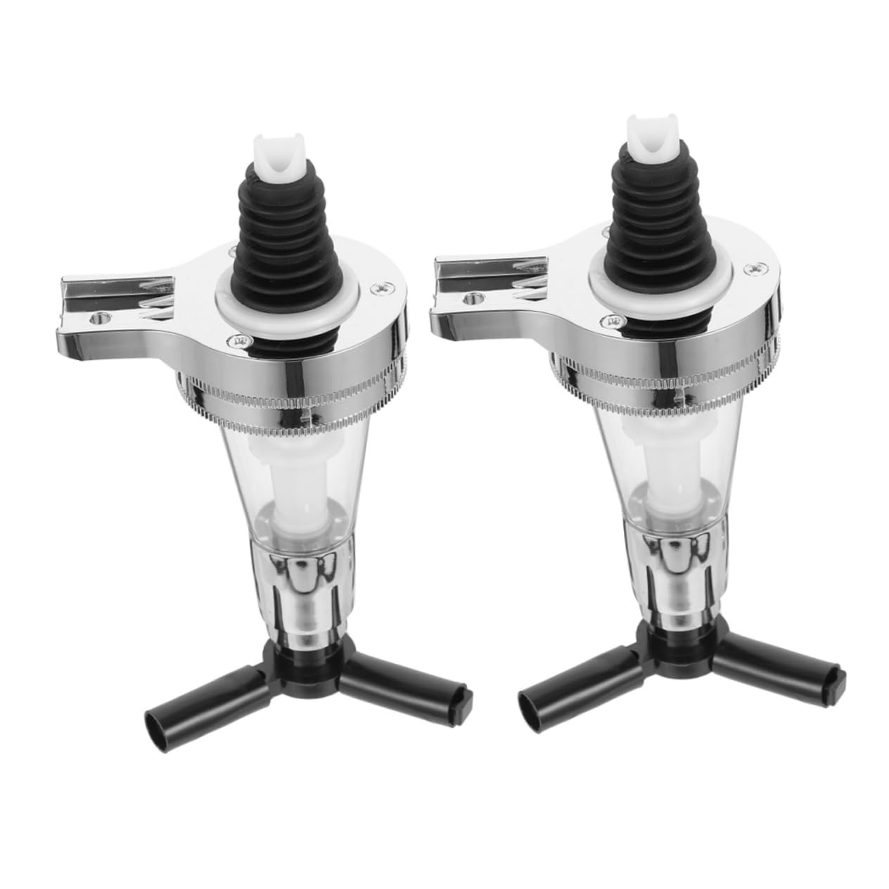 4piezas Dispensador De De Pared De Dosificador De Bebidas para Bar Diseño y Reutilizable para Whisky y Bebidas Frías