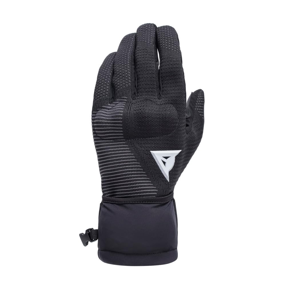 DAINESE, MEN'S KNIT SKI GLOVES, STRETCH-LIMO, M