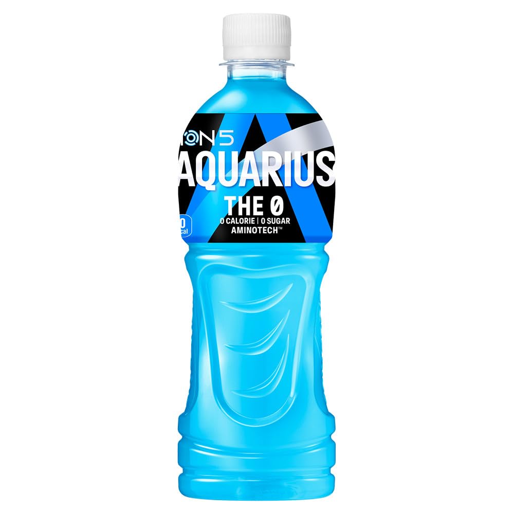 Amazon.co.jp: アクエリアス ザ・ゼロ 500ml PET ×24本 : 食品・飲料・お酒