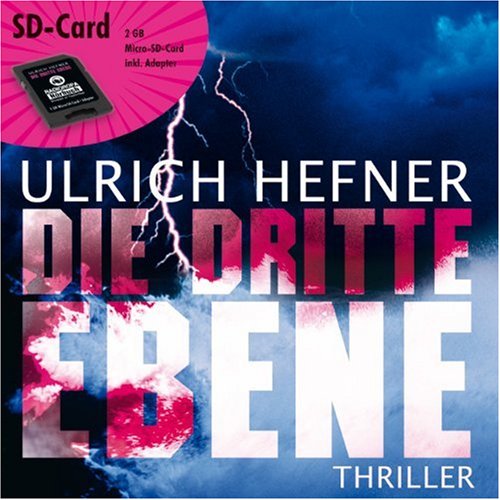 Preisvergleich Produktbild Die dritte Ebene (Hörbuch auf Micro-SD)