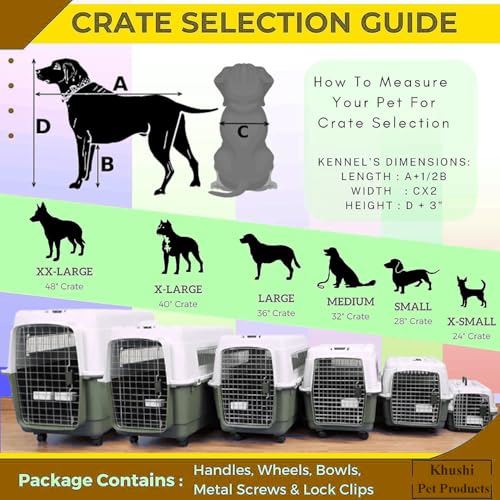 Woofy 24 IATA Crate - Image 2 of 9