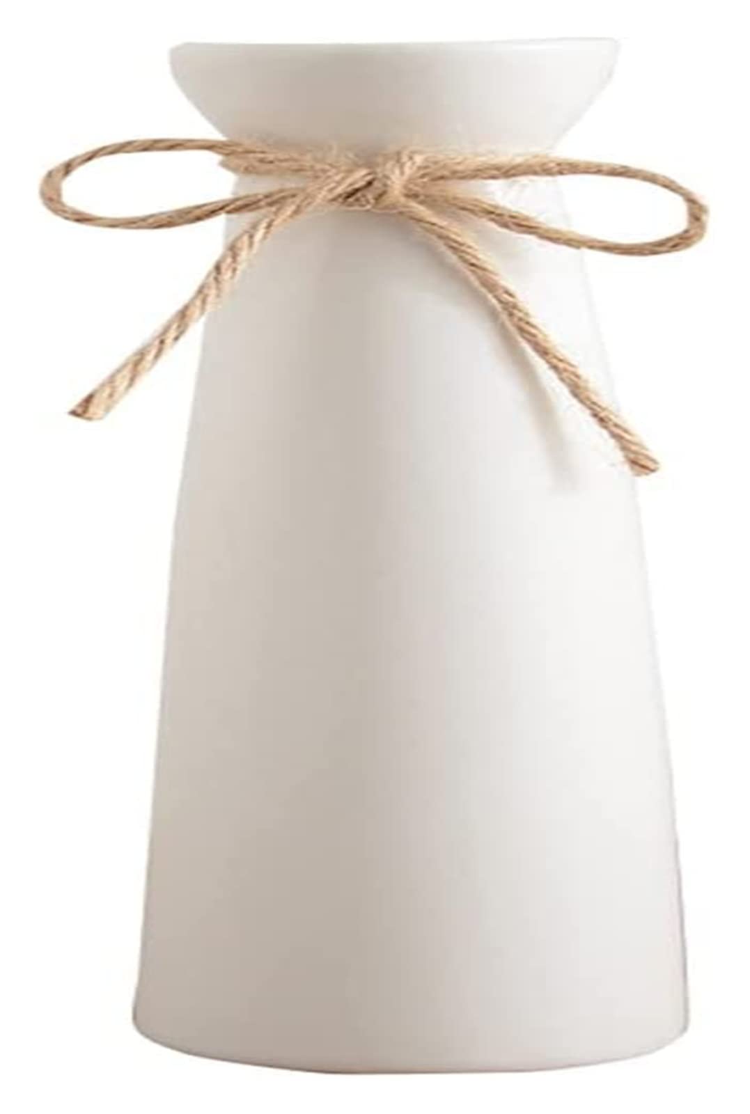 Vase en céramique hbsdf pour petits espaces et tables encombrées - 4