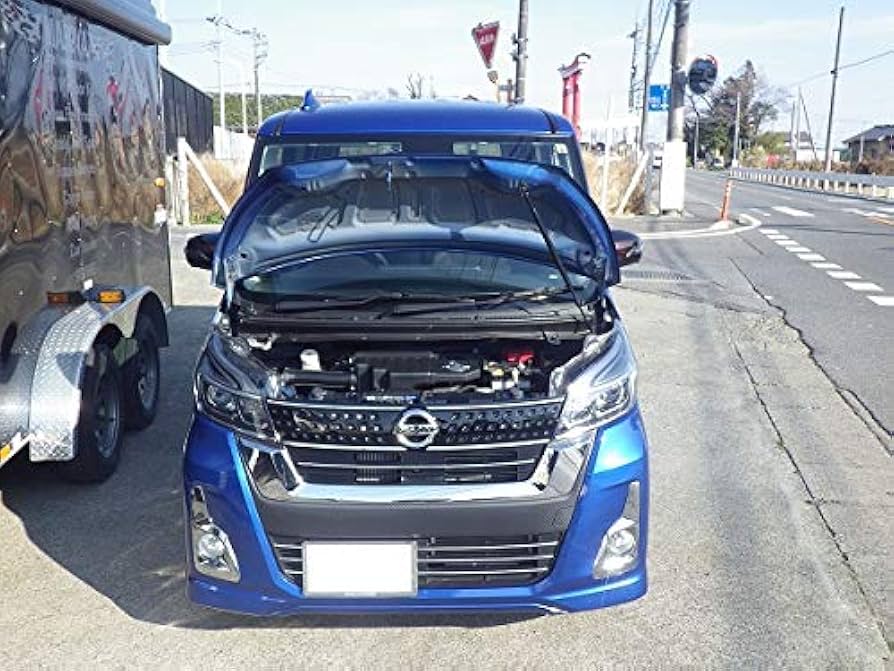 日産デイズルークスB21A ボンネット送料込み