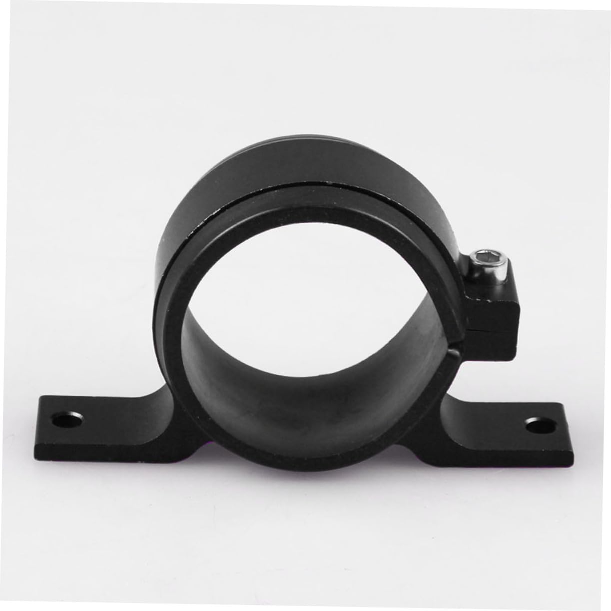 GLEAVI Fuel Pump Bracket Engine Oil Pump Support Clamp for Easy Installation for Car Accessories Black