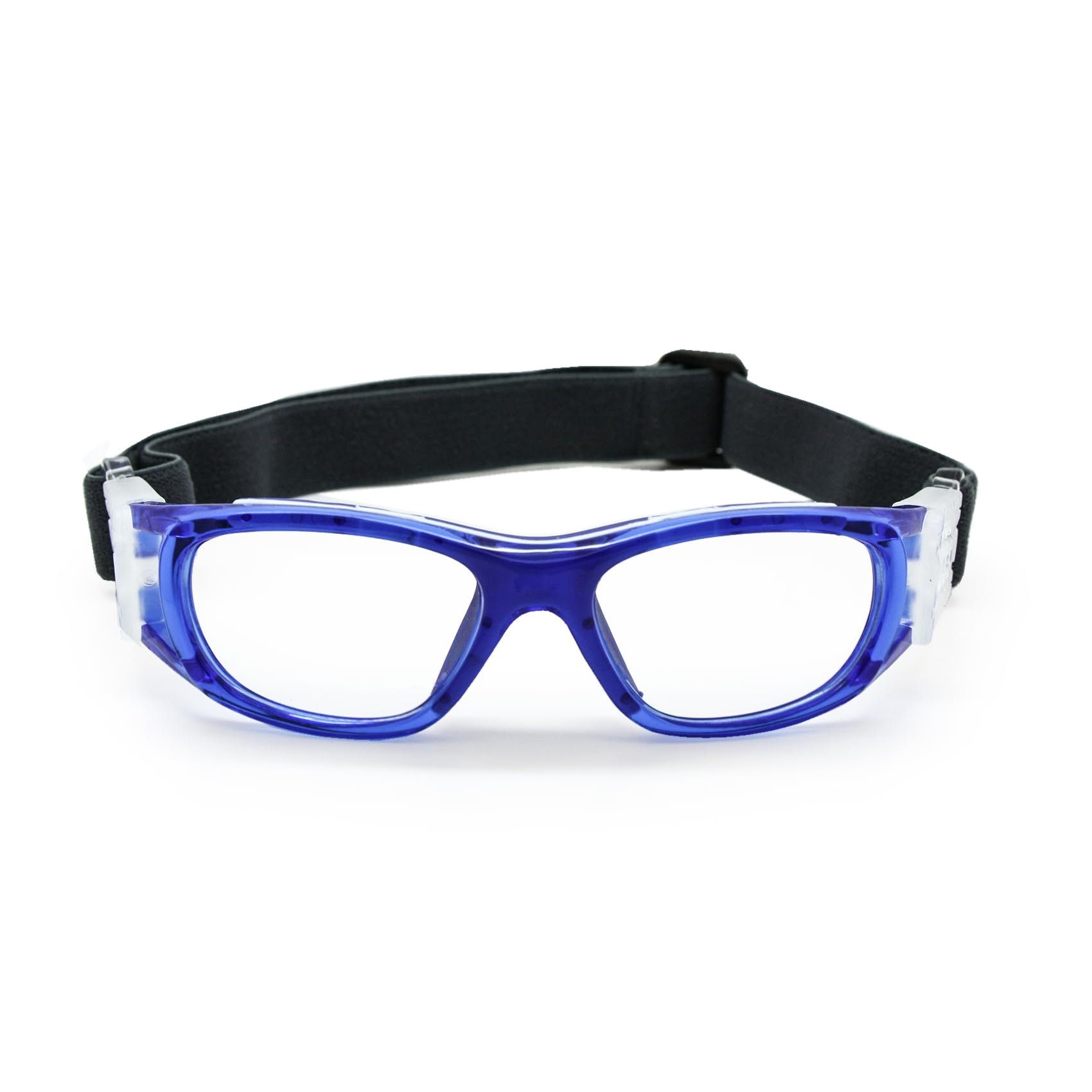 Gogle sportowe Uniseks ED0855-Black