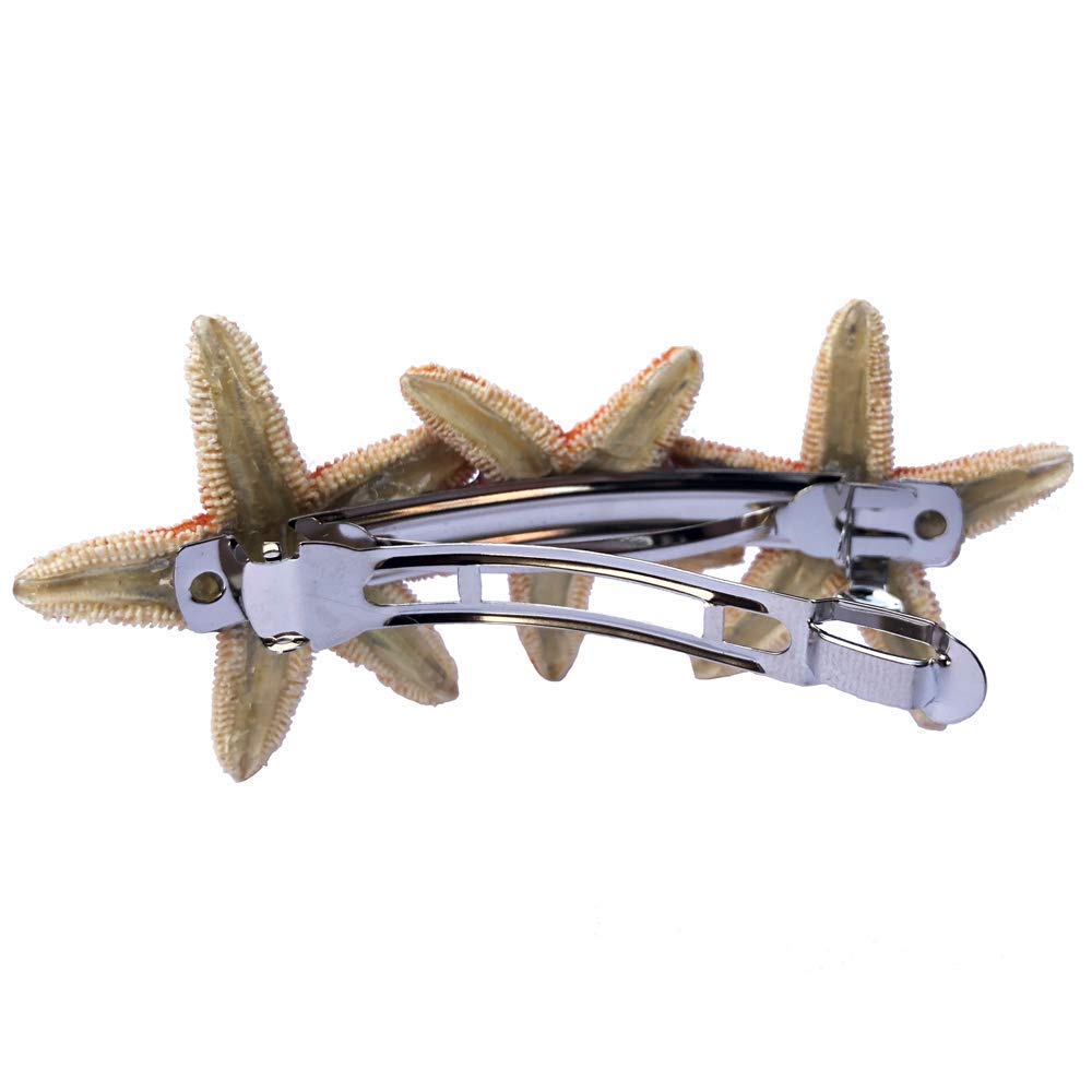 HL-157M Medium Mardi Gras Purple Green and Gold Metallic over Yellow Gold Hair Bow