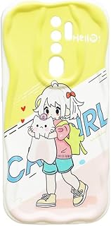 Plastic Back Cover For Oppo A5 (2020) / A9 (2020), Multi Color Cfspp-285