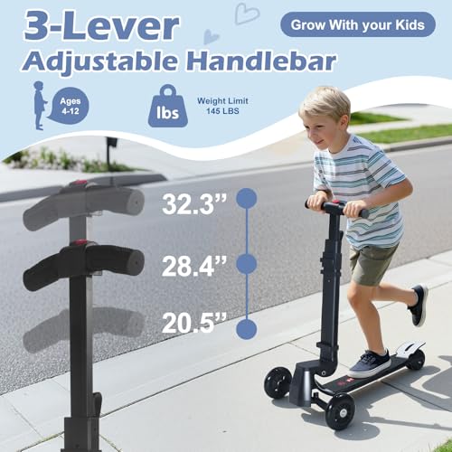 StuffServ 4-in-1 Detachable Scooter Luggage