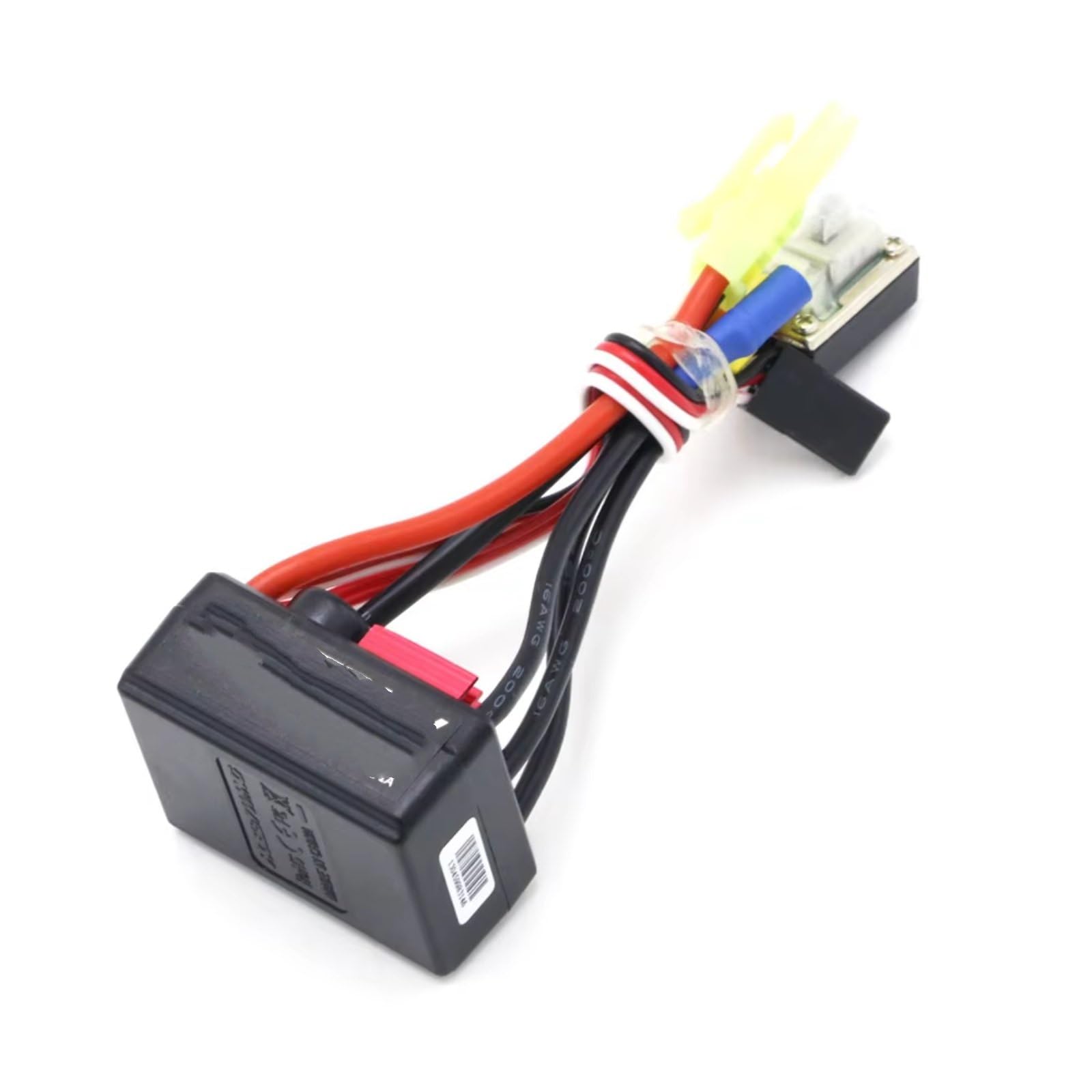 Per 1/16 16BL30 30A Brushless ESC On-road/Off-road/Per Buggy/Monster RC Car Riparazione Accessori Parti Di Ricambio Regolatore Velocità Rc