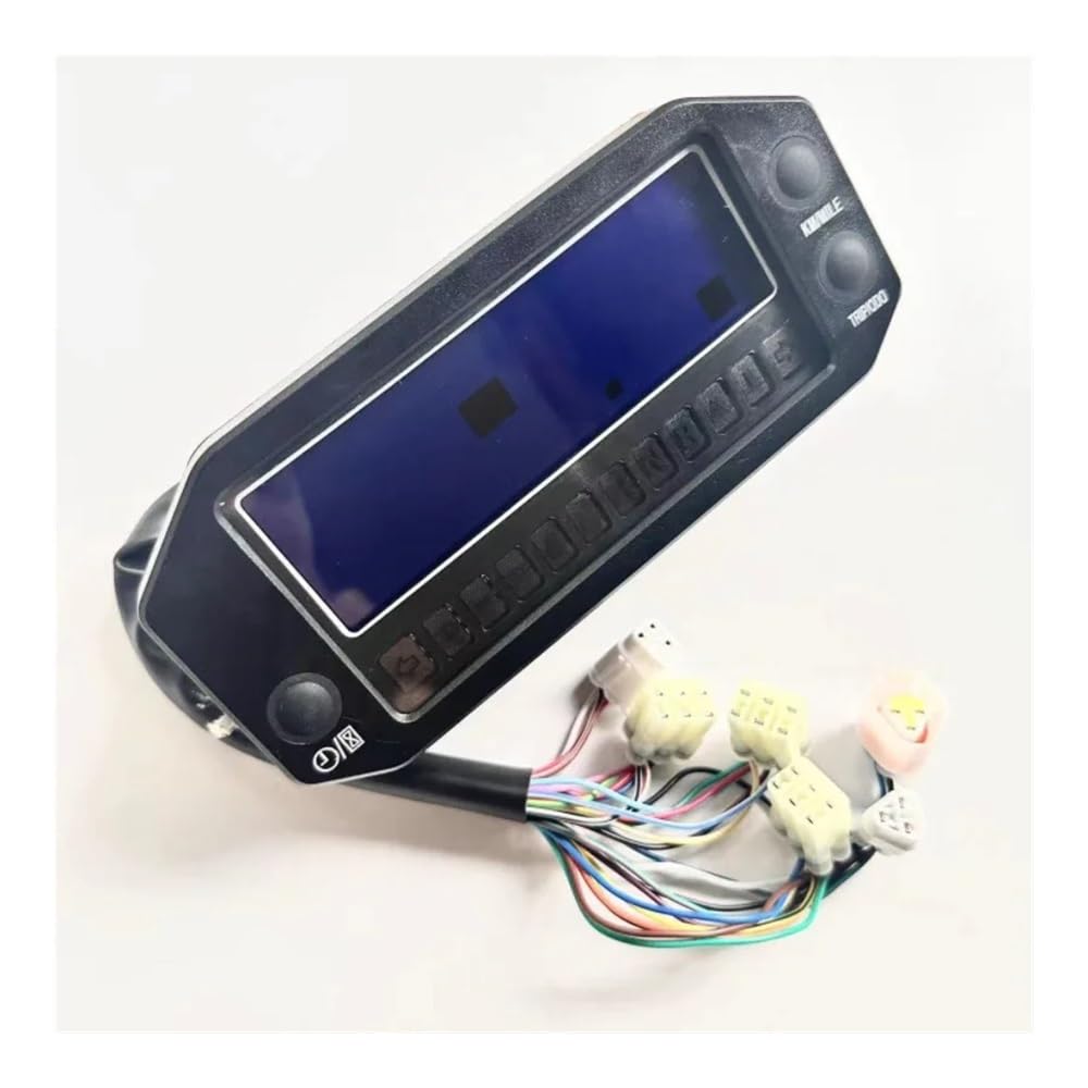 Meter Hisun Speedometer Digital Dash EFI Fit for HS500UTV HS700UTV YS700 HS 500 700 MSU UTV Massimo 36100-115H-0000