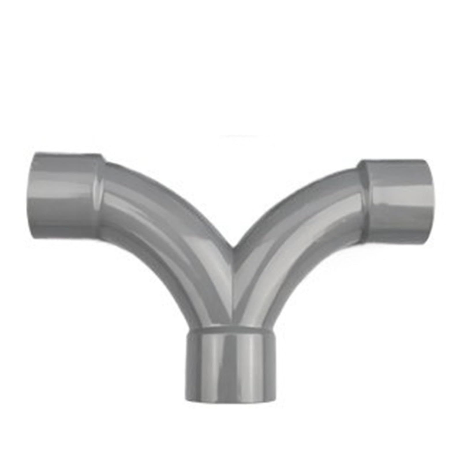 Kit Tee PVC Grande Arco Raccordo