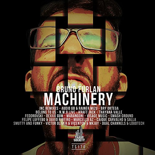 Machinery (Victor Oliver, Vicentini & MKJAY Remix)...