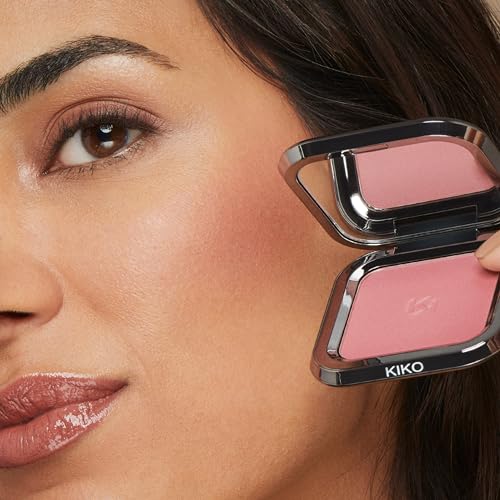 Kiko Milano Allık - Unlimited Blush - 05 Mauve - Yüksek Pigmentli