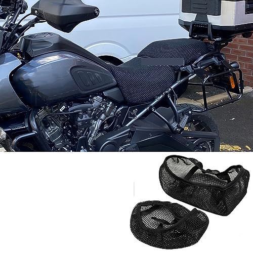Housse siège Moto Pan America 1250 S protectrice noire